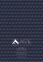 Preview for 20 page of ASTE AVO Series User Manual