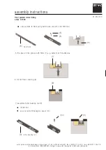 Preview for 3 page of ASTEC b.1000 Assembly Instructions