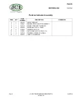 Preview for 16 page of ASTEC CO60369 Operation And Service Manual And Parts Book