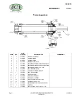 Preview for 26 page of ASTEC CO60369 Operation And Service Manual And Parts Book