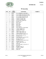 Preview for 30 page of ASTEC CO60369 Operation And Service Manual And Parts Book