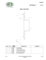 Preview for 34 page of ASTEC CO60369 Operation And Service Manual And Parts Book