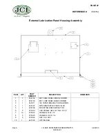 Preview for 37 page of ASTEC CO60369 Operation And Service Manual And Parts Book