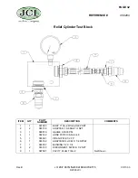 Preview for 42 page of ASTEC CO60369 Operation And Service Manual And Parts Book