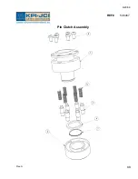 Preview for 43 page of ASTEC CO60369 Operation And Service Manual And Parts Book