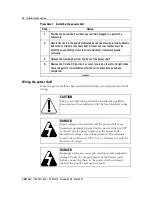 Предварительный просмотр 20 страницы ASTEC NT5C06D Installation And User Manual