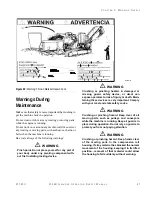 Предварительный просмотр 63 страницы ASTEC Peterson 6700B Operators Safety Manual