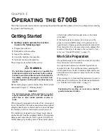 Предварительный просмотр 65 страницы ASTEC Peterson 6700B Operators Safety Manual