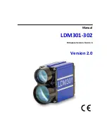 ASTECH LDM301-302 User Manual preview