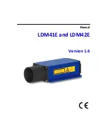 Предварительный просмотр 1 страницы ASTECH LDM41E User Manual