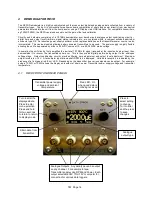 Preview for 16 page of ASTECH TX31D/1/IFM Operating Instructions Manual