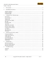 Preview for 4 page of ASTEK A33606-PCI-01 User Manual