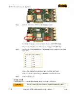 Preview for 8 page of ASTEK A33606-PCI-01 User Manual