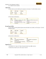 Preview for 16 page of ASTEK A33606-PCI-01 User Manual