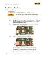 Предварительный просмотр 8 страницы ASTEK A33606-PCI-60-6A SAS-2 User Manual