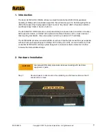 Preview for 7 page of ASTEK A41606-ENC User Manual