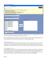 Preview for 35 page of ASTEK A54812-SW User Manual