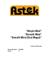 ASTEK A8S20216-SBC User Manual предпросмотр