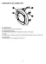 Preview for 4 page of ASTEL MARINE EQUATOR MSR36240P Series Operating Instructions Manual