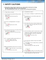 Preview for 7 page of ASTEL DT-1600 Manual