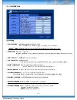 Preview for 23 page of ASTEL DT-1600 Manual