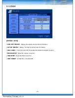 Preview for 26 page of ASTEL DT-1600 Manual