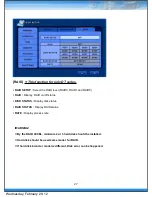 Preview for 27 page of ASTEL DT-1600 Manual