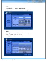 Preview for 29 page of ASTEL DT-1600 Manual