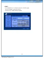 Preview for 30 page of ASTEL DT-1600 Manual