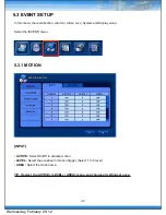 Предварительный просмотр 42 страницы ASTEL DT-1600 Manual