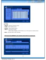 Preview for 44 page of ASTEL DT-1600 Manual