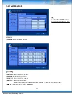 Preview for 46 page of ASTEL DT-1600 Manual