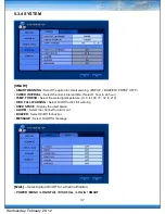 Preview for 47 page of ASTEL DT-1600 Manual