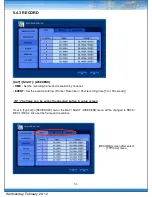 Preview for 51 page of ASTEL DT-1600 Manual