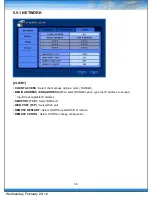 Preview for 56 page of ASTEL DT-1600 Manual