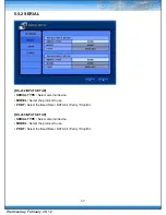 Preview for 57 page of ASTEL DT-1600 Manual