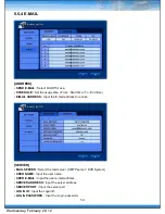 Preview for 59 page of ASTEL DT-1600 Manual