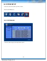 Preview for 60 page of ASTEL DT-1600 Manual