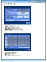 Preview for 66 page of ASTEL DT-1600 Manual