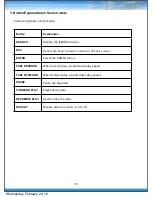 Предварительный просмотр 70 страницы ASTEL DT-1600 Manual