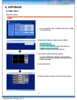 Preview for 74 page of ASTEL DT-1600 Manual