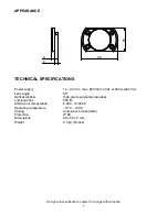 Preview for 7 page of ASTEL EQUATOR MSR0640 Operating Instructions Manual