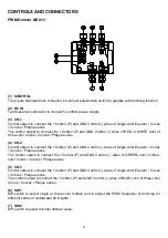 Preview for 4 page of ASTEL MDU13 Operating Instructions Manual