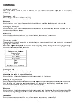 Preview for 7 page of ASTEL MDU13 Operating Instructions Manual