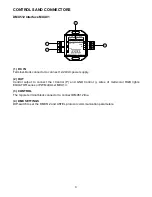 Preview for 4 page of ASTEL MXU01 Operating Instructions Manual