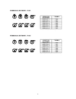 Preview for 8 page of ASTEL TD 816 Operating Instructions Manual