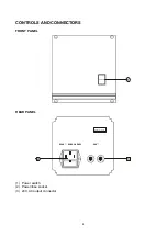 Preview for 4 page of ASTEL TPS 24 Operating Instructions Manual