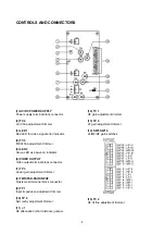 Preview for 4 page of ASTEL TR 101 Operating Instructions Manual