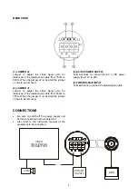 Preview for 4 page of ASTEL TRM 101C Operating Instructions Manual