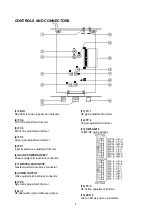 Preview for 4 page of ASTEL TRR 101 Operating Instructions Manual